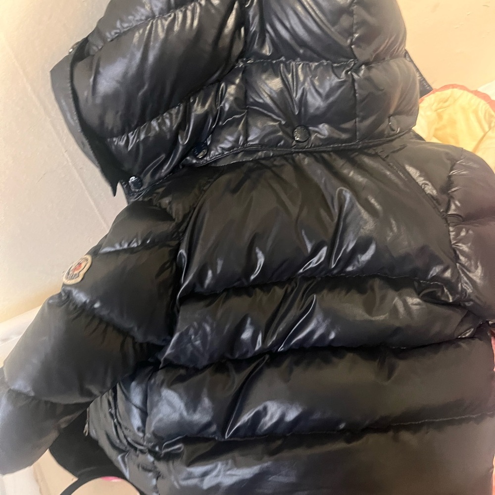 Moncler toddler coat